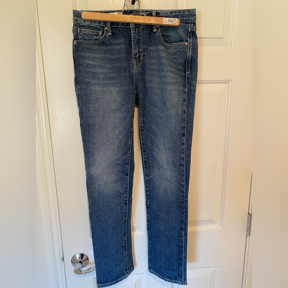 GAP Women’s Blue Denim Jeans